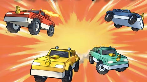 Racing Bros: Mafias Revenge
