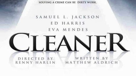 movie review of cleaner