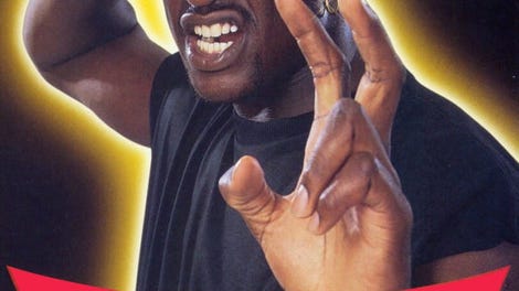 Shaq-Fu