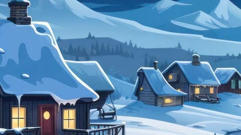 Holiday Eye Spy