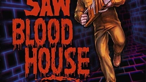 Buzz-Saw Blood House