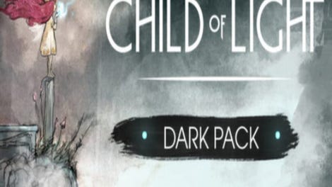 Child of Light: Dark Aurora Pack