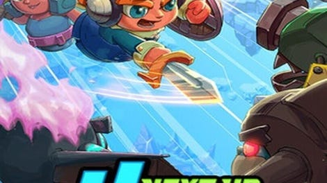 Next Up Hero