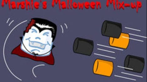 Marshie's Malloween Mix-Up