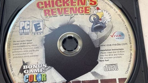 Chicken's Revenge
