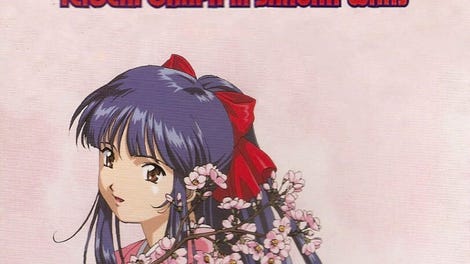 Teigeki Graph in Sakura Wars