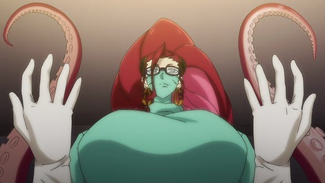 Monster Musume no Oisha-san The Flesh Golem Who Hates Doctors (TV Episode  2020) - IMDb