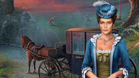 Living Legends: The Blue Chamber - Collector's Edition