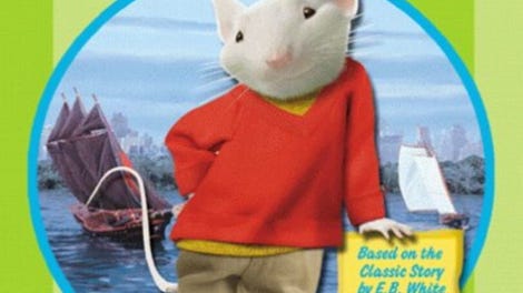 Stuart Little: Big City Adventures