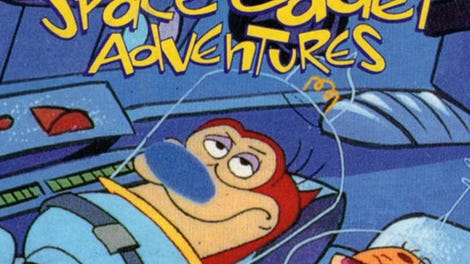 The Ren & Stimpy Show: Space Cadet Adventures