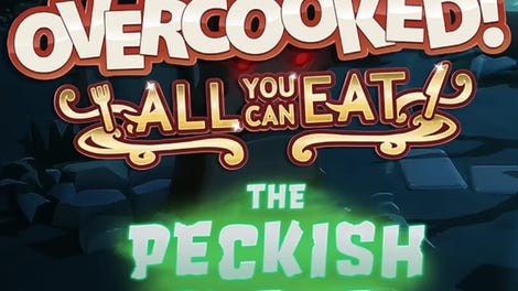 Overcooked! All You Can Eat: The Ever Peckish Rises
