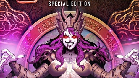 Battle Axe: Special Edition