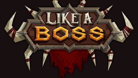 Like a Boss