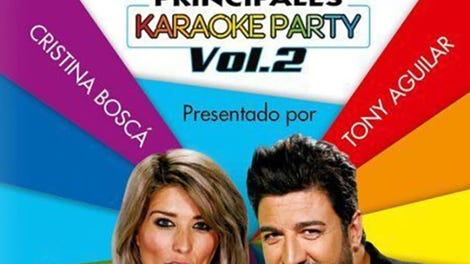 Los 40 Principales: Karaoke Party Vol. 2