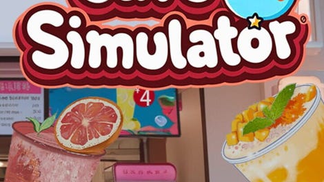 Boba Cafe Simulator