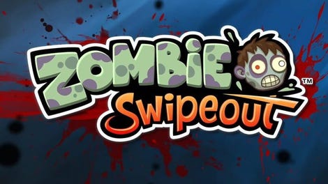 Zombie Swipeout