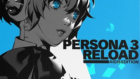 Persona 3 Reload: Aigis Edition