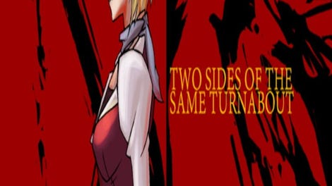 Two Sides of the Same Turnabout
