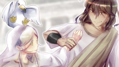 Pre-Odyssey: Odysseus, Penelope and Her Ducks