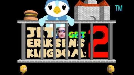 Jet Eriksen's GBJ Kingdom: 2