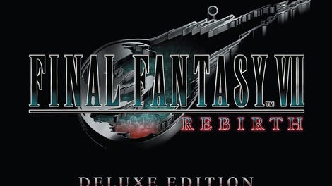 Final Fantasy VII Rebirth: Deluxe Edition