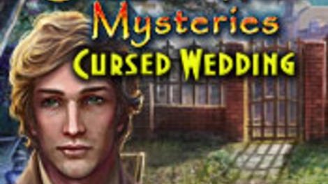 Shadow Wolf Mysteries: Cursed Wedding