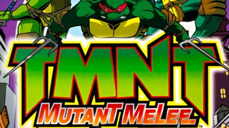 TMNT: Mutant Melee - Kotaku