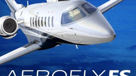 Aerofly FS Flight Simulator