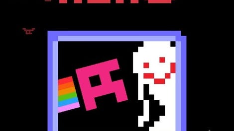 Spooky Pixel Hero