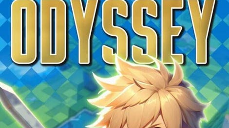 Cube Hero Odyssey