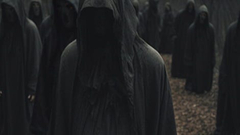 Y. Village: The Visitors