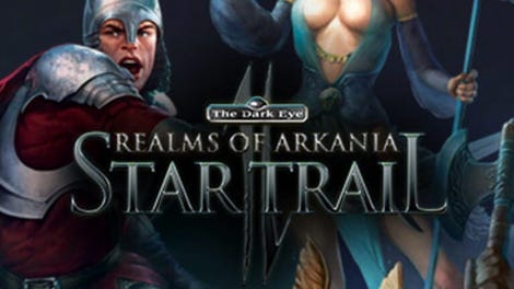 Realms of Arkania: Star Trail - Digital Deluxe Edition