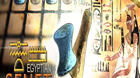 Egyptian Senet