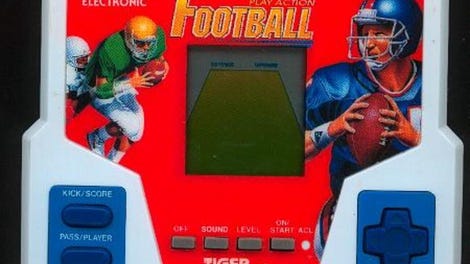 Play Action Football