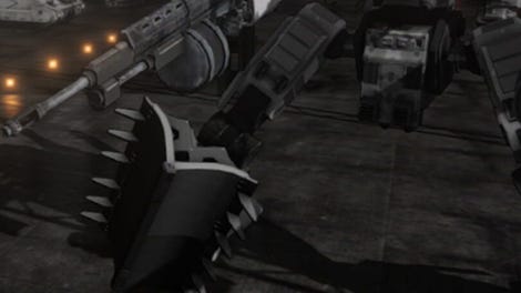 Mecha Knights: Nightmare