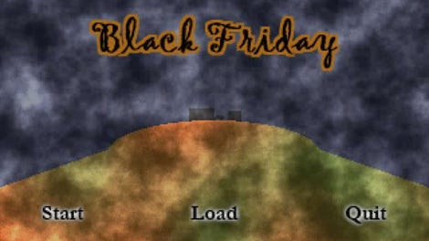 Black Friday