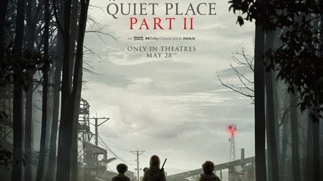 A quiet place part ii online putlocker