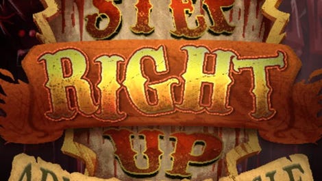 Step Right Up: Adventure Isle