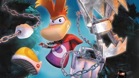 Rayman 3: Hoodlum Havoc