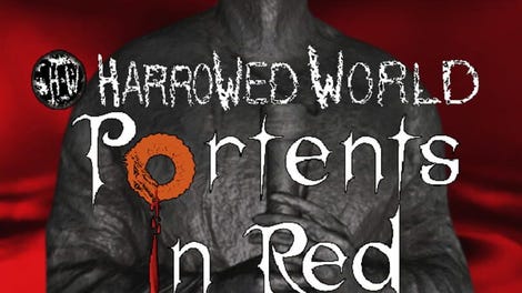 Harrowed World: Portents In Red