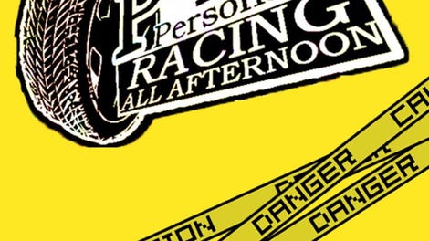 Persona 4: Racing All Afternoon