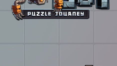 Block Bot: Puzzle Journey