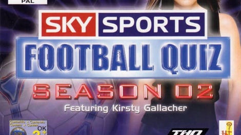 Sky Sports Football Quiz: Season 02