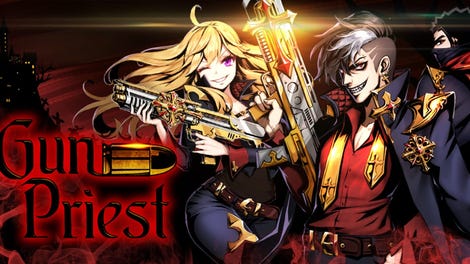 Gun Priest