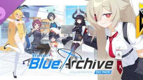 DJMax Respect V: Blue Archive Pack