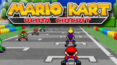 Mario Kart: Ultra Circuit