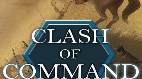 Clash of Command: Campaign of 1863