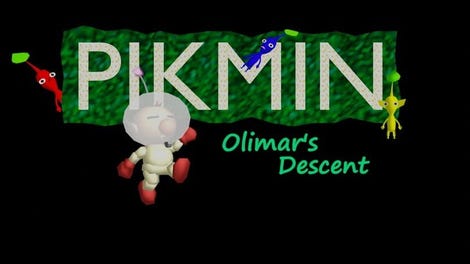 Pikmin: Olimar's Descent
