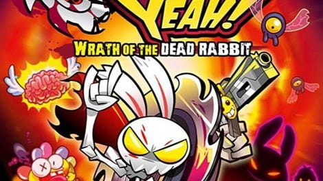Hell Yeah! Wrath of the Dead Rabbit