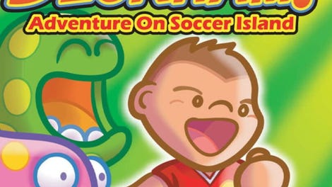 Go! Go! Beckham! Adventure on Soccer Island